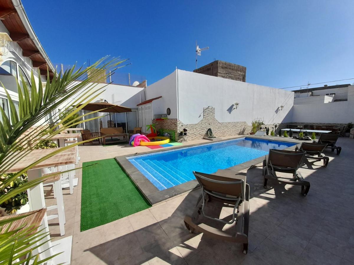 Tenerife Little Village S サン・イシドロ エクステリア 写真