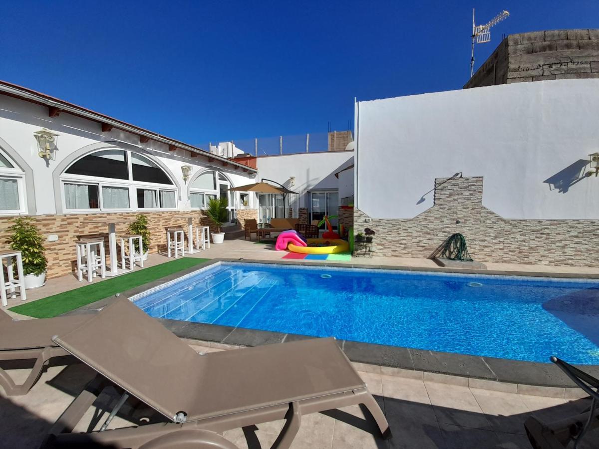 Tenerife Little Village S サン・イシドロ エクステリア 写真