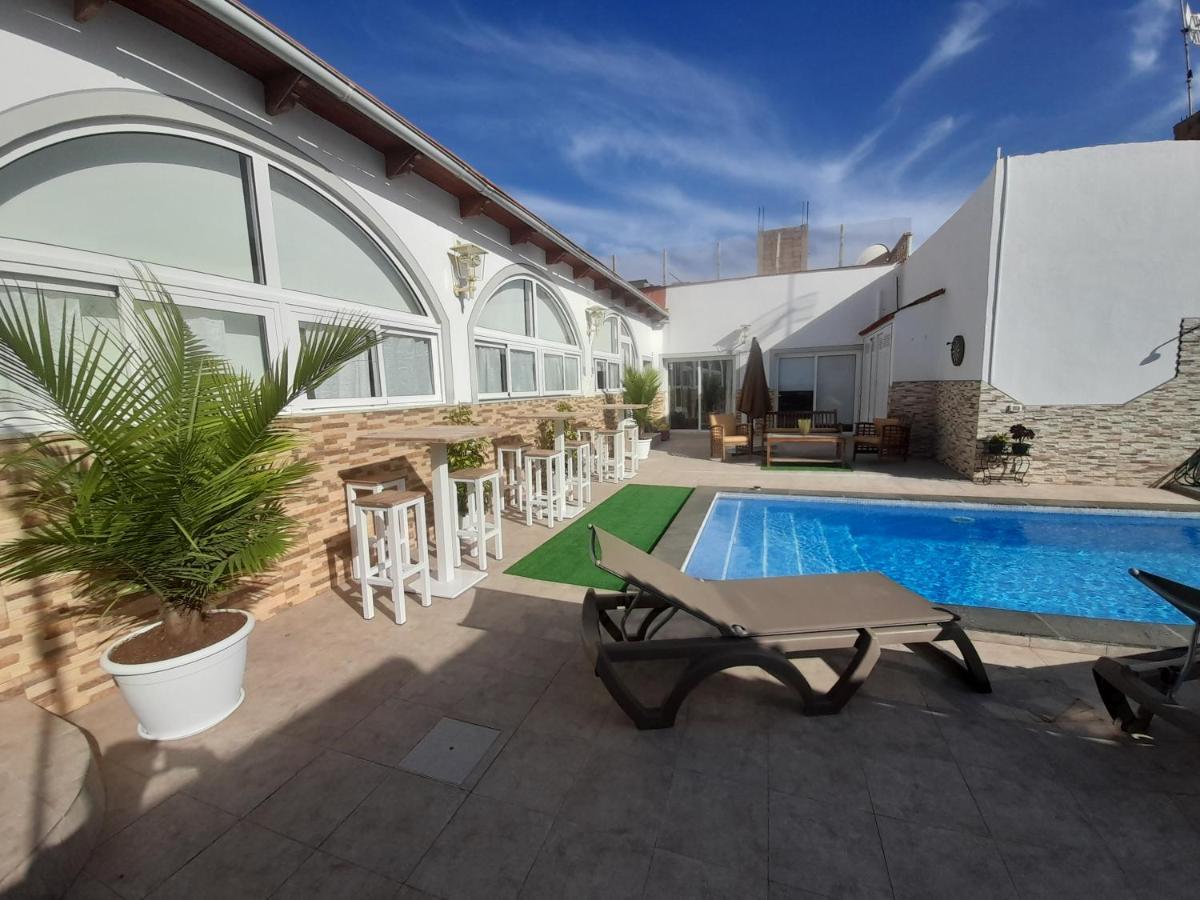 Tenerife Little Village S サン・イシドロ エクステリア 写真