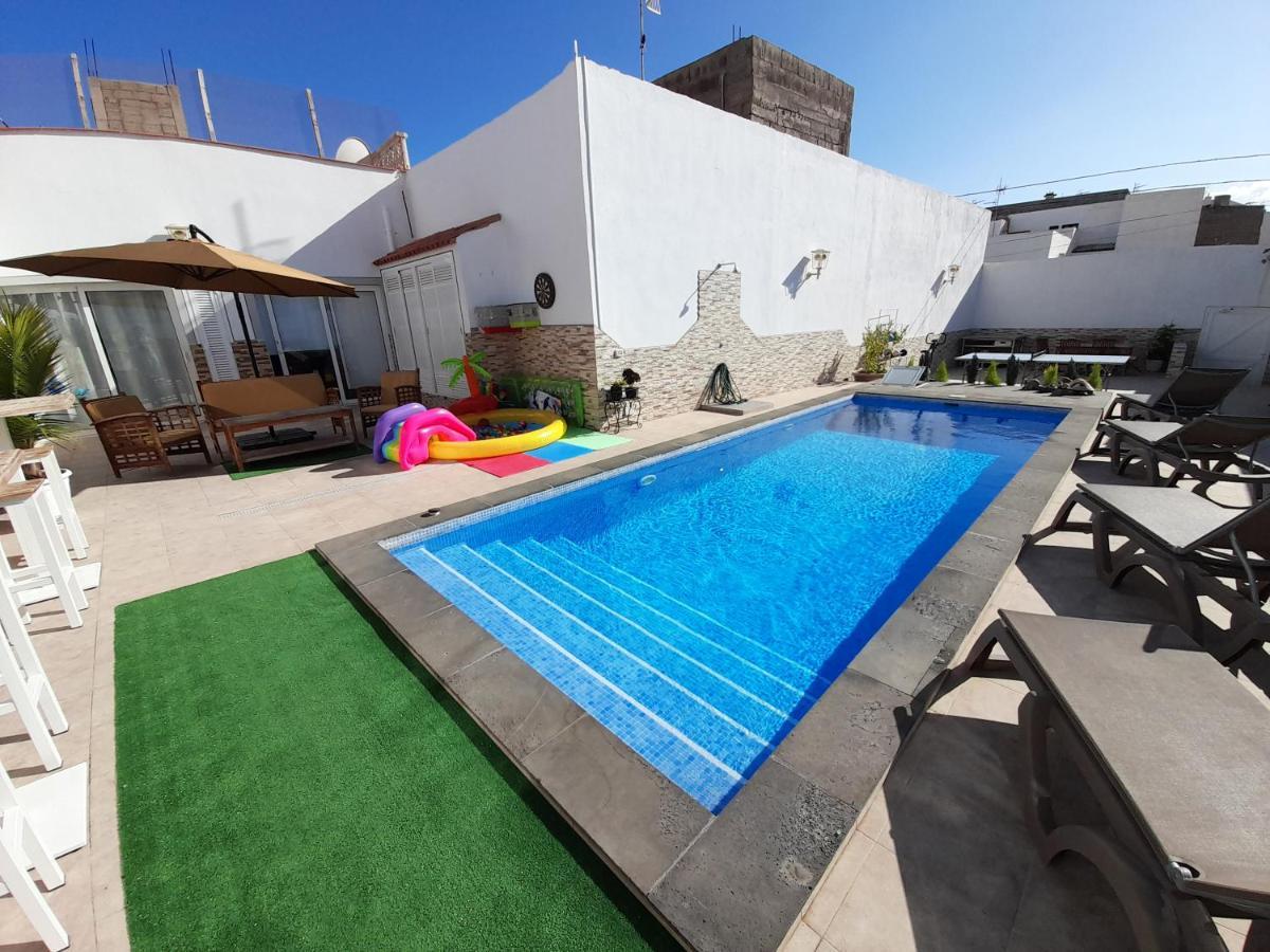 Tenerife Little Village S サン・イシドロ エクステリア 写真
