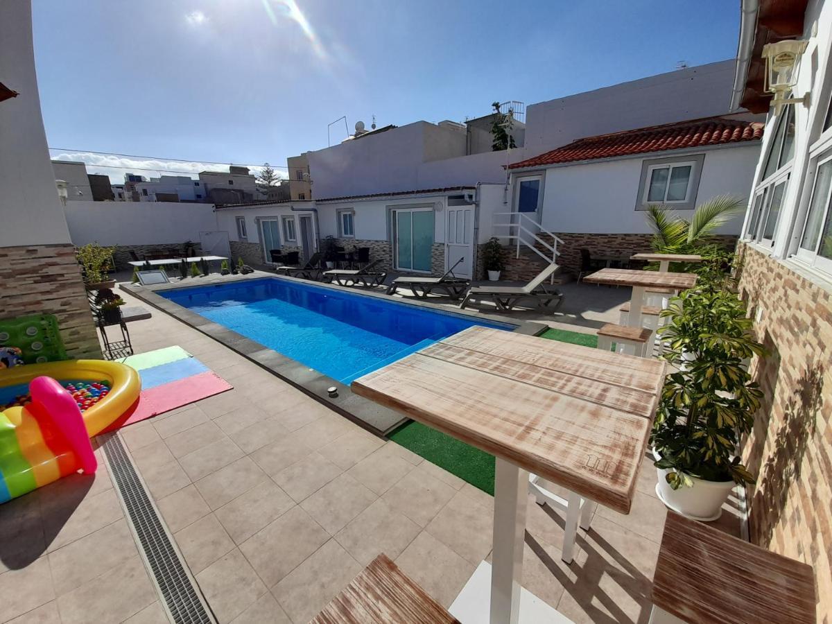 Tenerife Little Village S サン・イシドロ エクステリア 写真