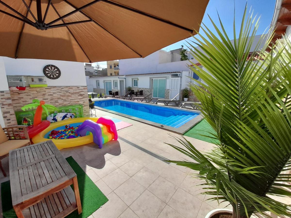 Tenerife Little Village S サン・イシドロ エクステリア 写真